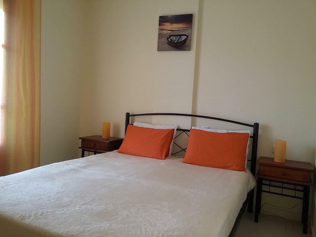 Katerina Rooms Sívota Esterno foto