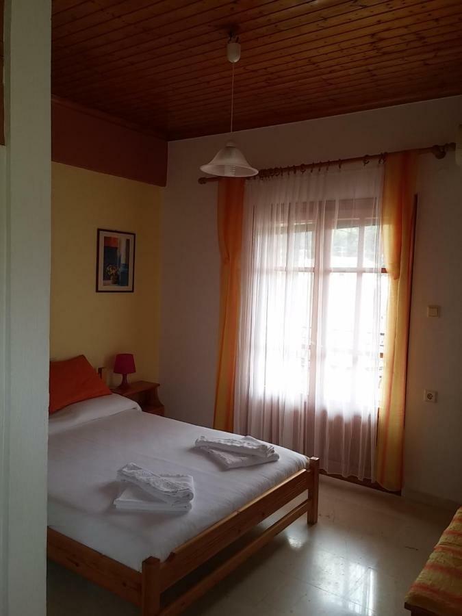 Katerina Rooms Sívota Esterno foto