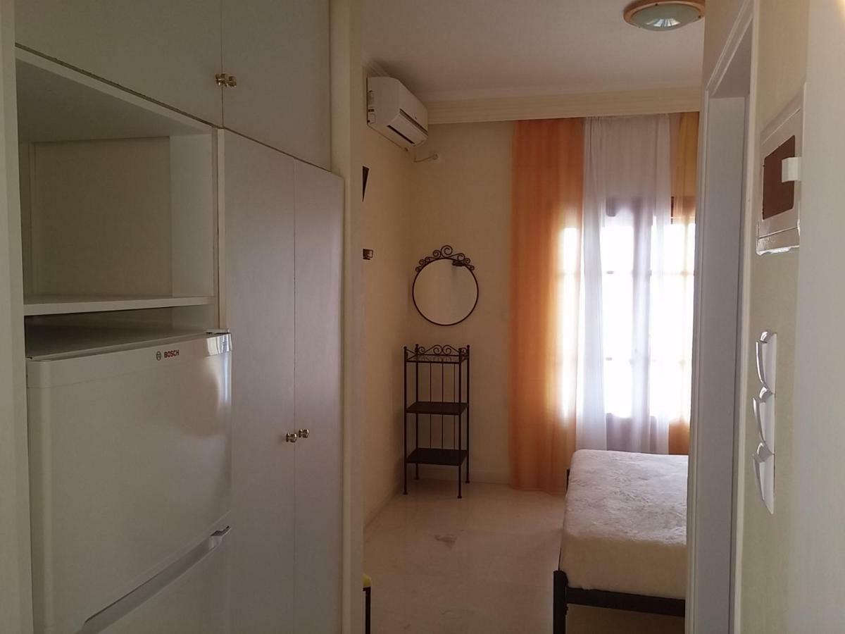 Katerina Rooms Sívota Esterno foto